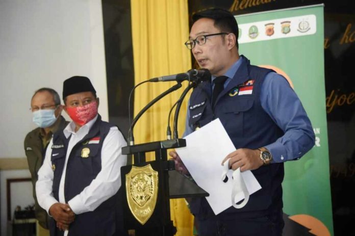 Protokol Idul Adha di Jabar