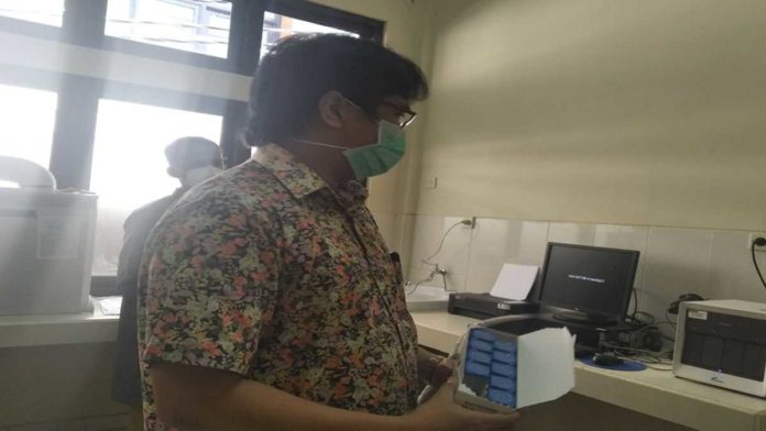 RSUD Ciamis Datangkan Mesin
