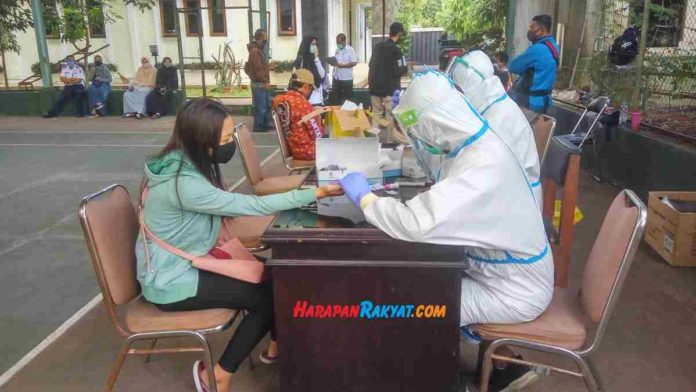 Rapid Test Gratis