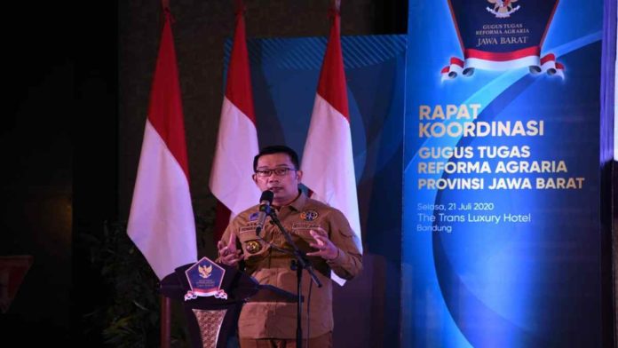 Reforma Agraria di Jabar
