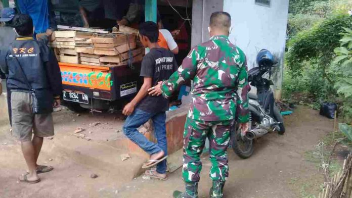 Remaja di Tasikmalaya