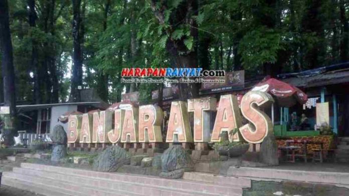 Rest Area Banjar Atas