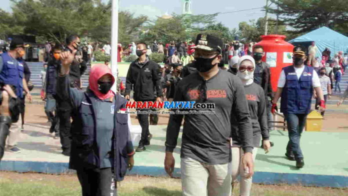 Ridwan Kamil di Kota Banjar