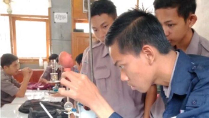 SMK di Pangandaran Tetap Gelar PKL
