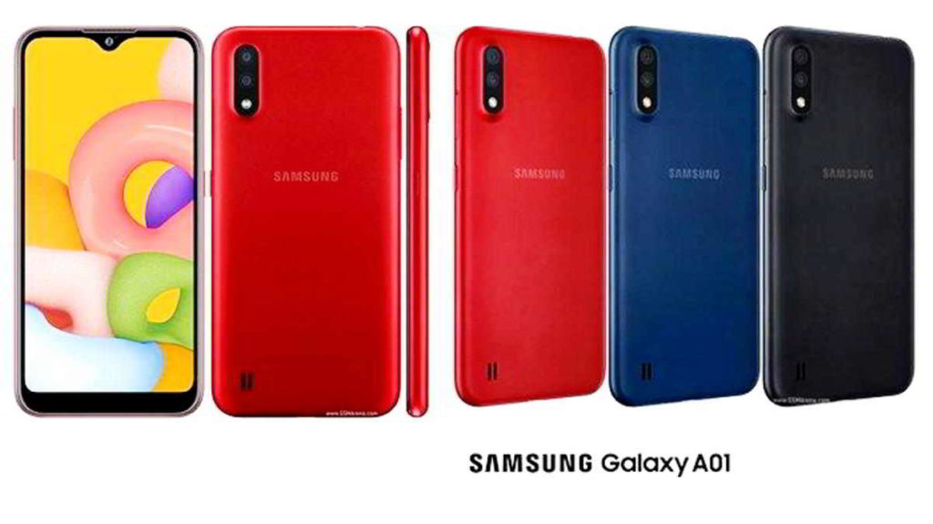 HP Samsung entry-level terbaik yang dibandrol harga murah meriah. Foto: Net/Ist.