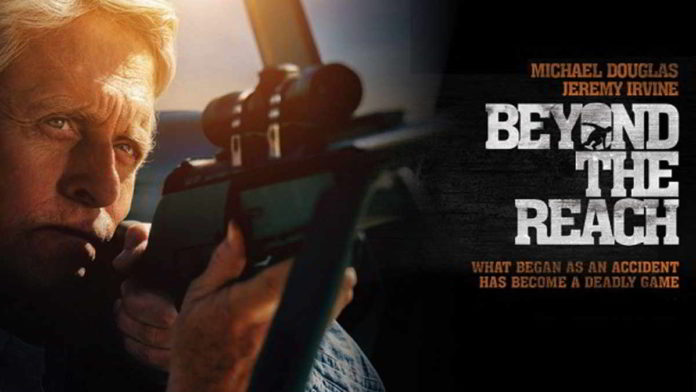 Sinopsis Beyond The Reach, Kisah Pemburu Mematikan di Mojave