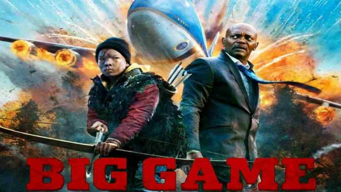 Sinopsis Film Big Game