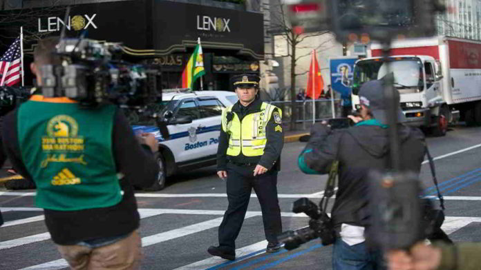 Sinopsis Film Patriots Day, Kisah Dibalik Tragedi Bom Boston