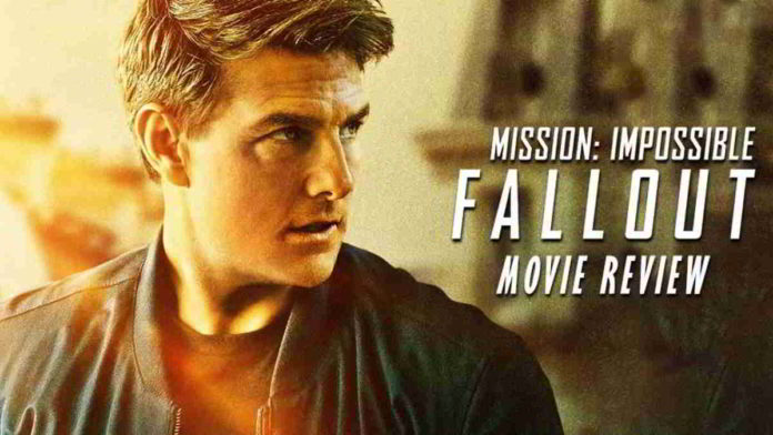 Sinopsis Mission: Impossible-Fallout