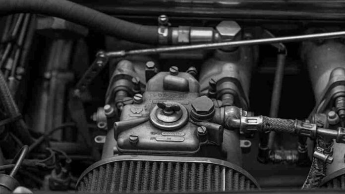 Sistem Karburator Mobil, Ini Komponen dan Fungsinya