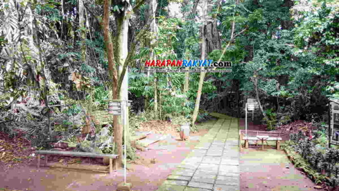 Situs Astana Gede Kawali Ciamis