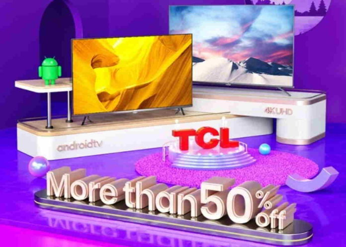 Smart TV TCL