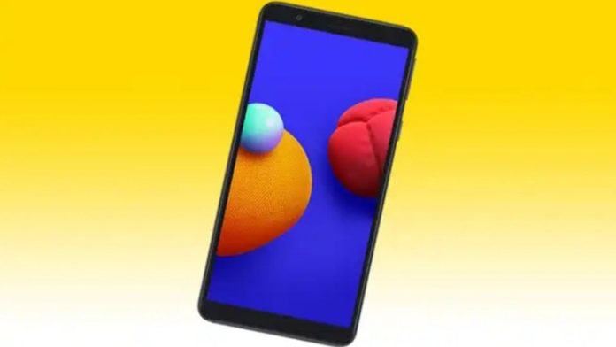 Spesifikasi Samsung Galaxy A01 Core