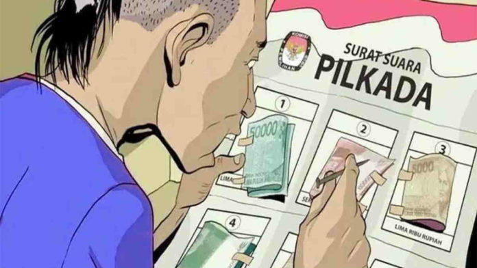 Potensi Politik Uang di Pilkada Pangandaran