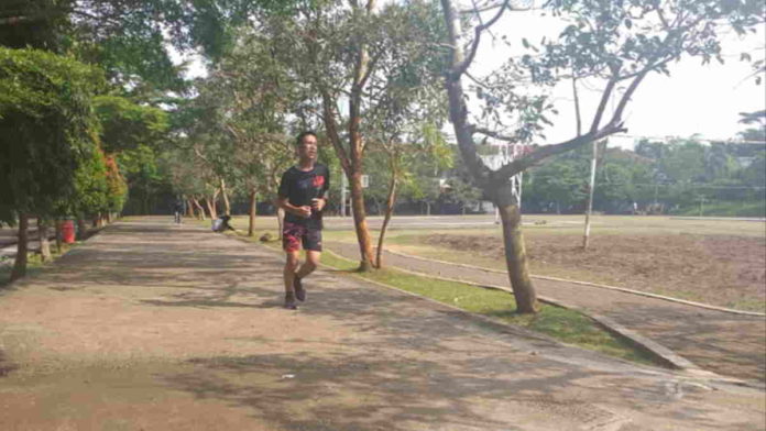 Taman Lokasana Ciamis Dibuka, Pengunjung Harus Ikuti Protokol Kesehatan