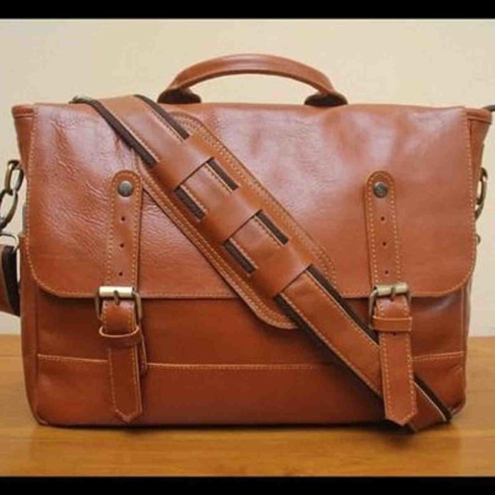 Tas Vintage Kulit Berkualitas Menambah Gaya Tredy yang Fashionable