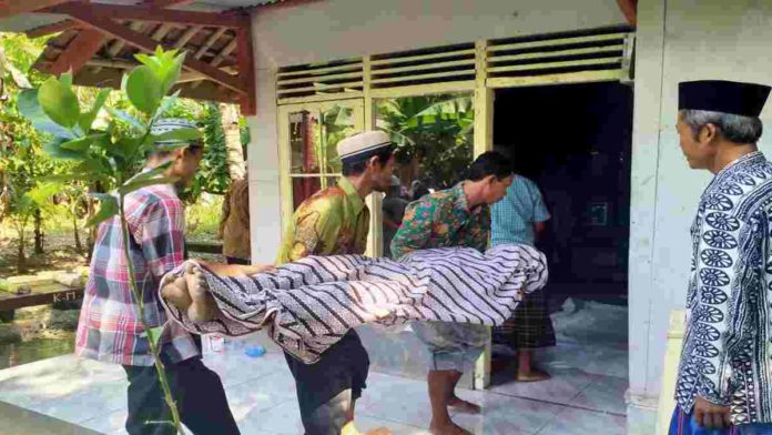 Tenggelam di Sungai Ciseel Ciamis