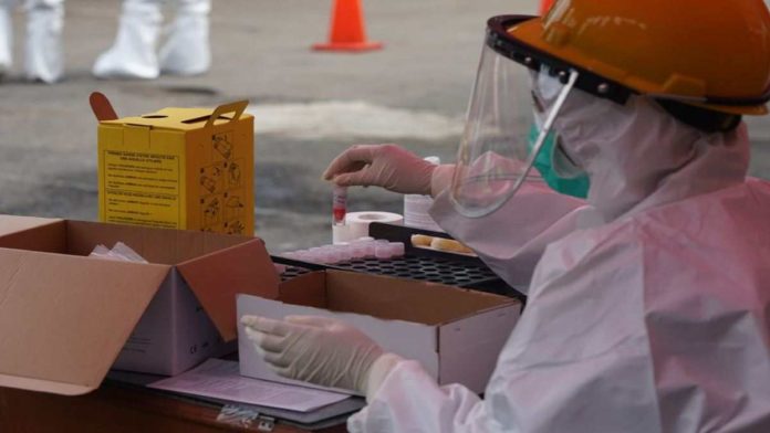 Tes PCR di Jabar Mencapai 78 Ribu dalam Tiga Bulan, Setara Jerman