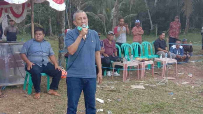 Ujang Endin Ajak Warga Pangandaran Gemar Berolahraga