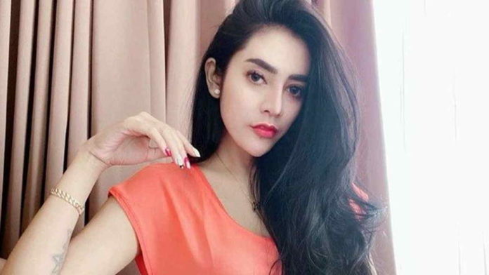Vernita Syabilla Diduga Artis VS yang Ditangkap di Lampung
