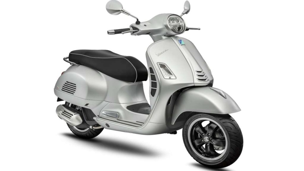 Warna Baru Vespa 2020