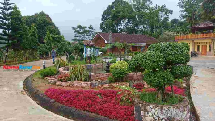 Bukit Baruno Pangandaran