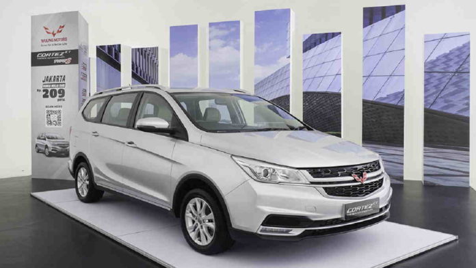 Wuling Cortez CT Type S, MPV dengan Performa Mesin Turbo
