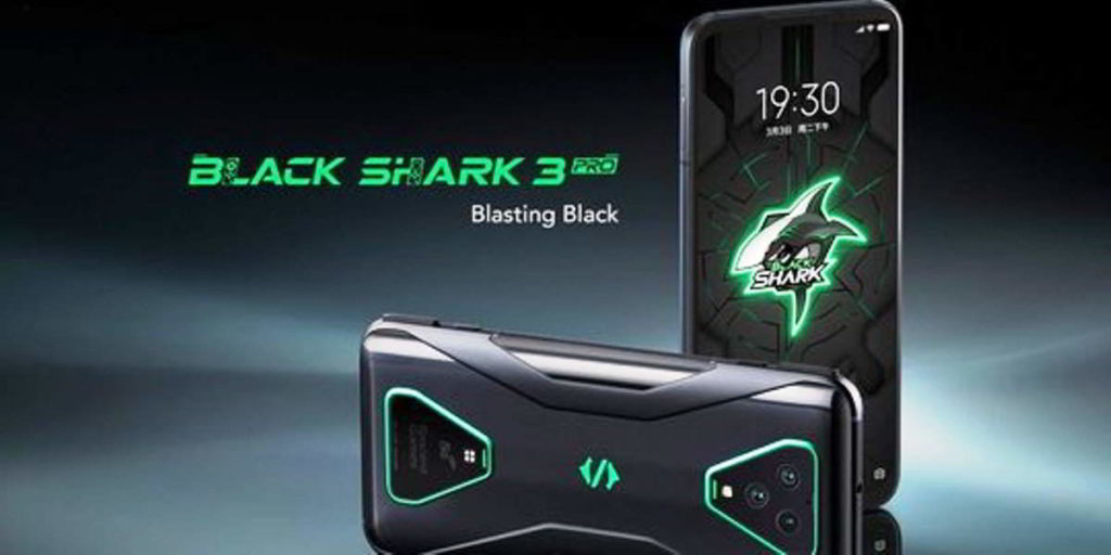 Xiaomi Black Shark 3 Pro. Foto: Net/Ist.