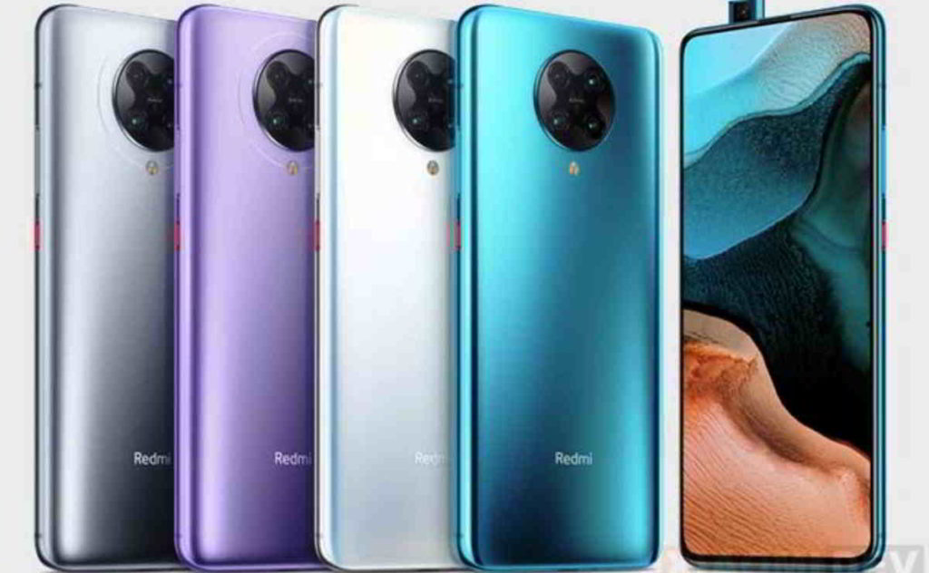 Xiaomi K30 Pro. Foto: Net/Ist.