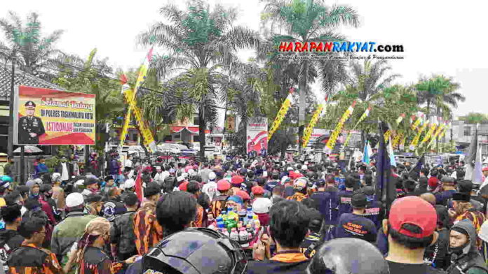 Denny Siregar Dilaporkan ke Polisi Oleh Forum Mujahidin Tasikmalaya
