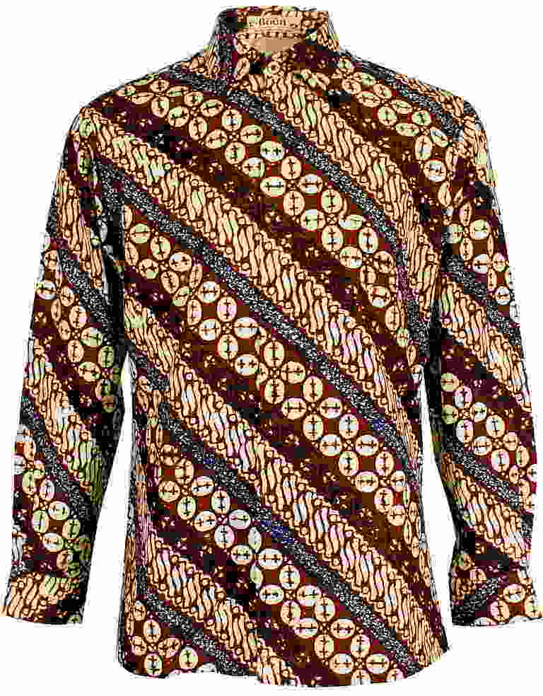 batik motif kawung