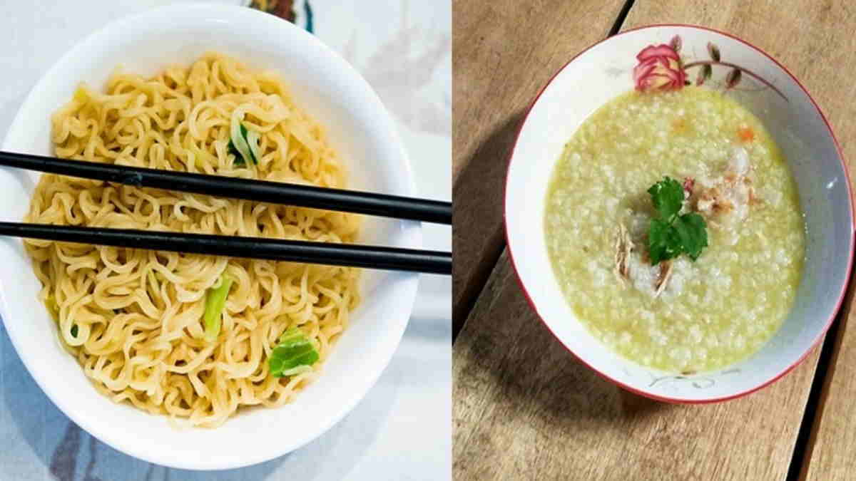 Nasi Goreng Sosis Susu