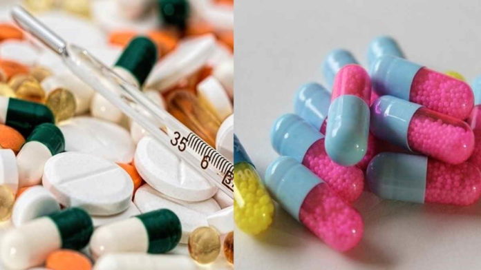 Jenis Obat Amandel di Apotik