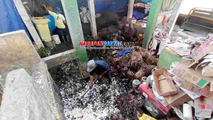 pembuatan kompos organik kota banjar