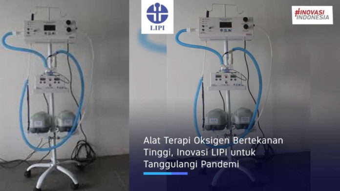 terapi oksigen untuk Covid-19