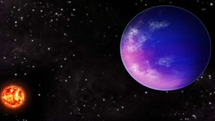 Penemuan Exoplanet K2-25b