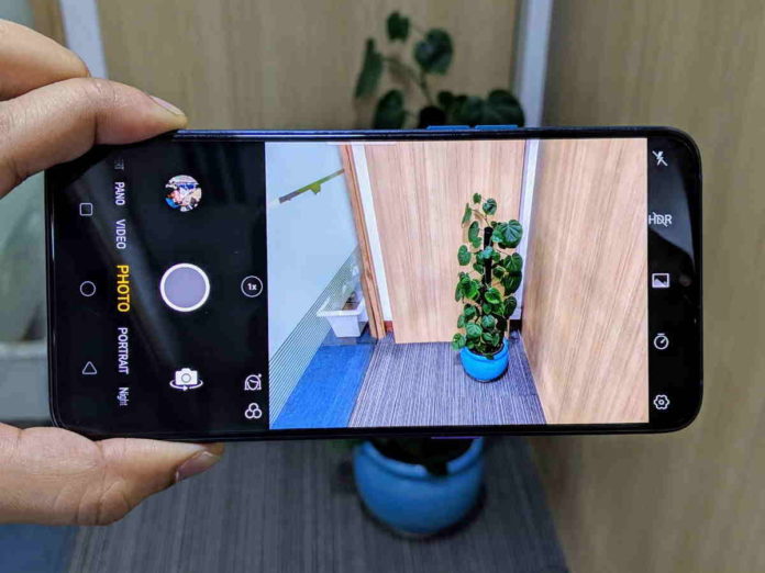 HP Oppo Kamera 25MP