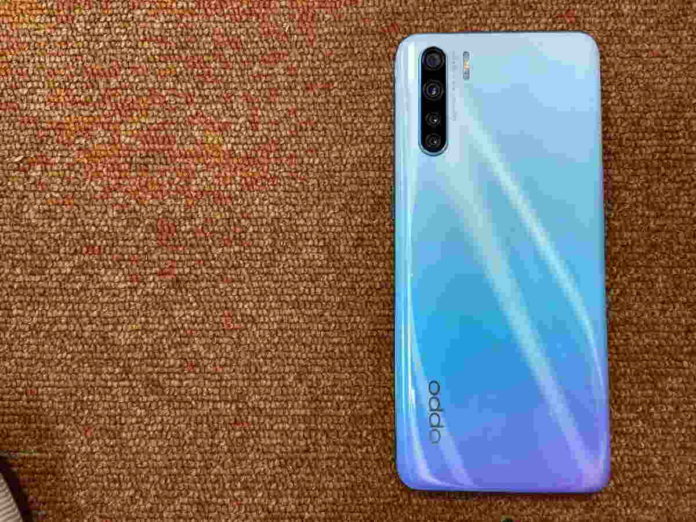 HP Oppo Seri F
