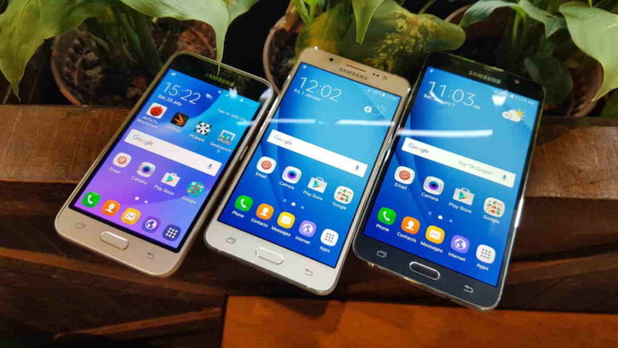 HP Samsung Seri J