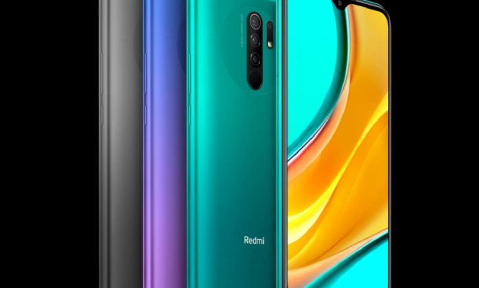 HP Xioami 3 Jutaan