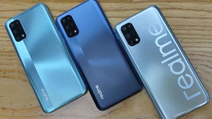 Spesifikasi HP Realme V5