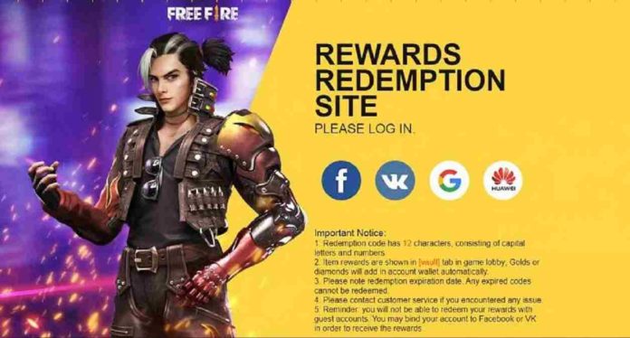 Kode Redeem FF Terbaru Agustus 2020 Sebar Hadiah Menarik Dan Keren