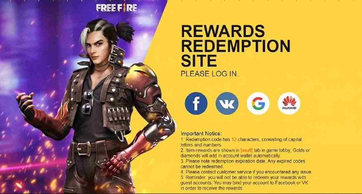 Kode Redeem FF Terbaru Agustus 2020 Sebar Hadiah Menarik Dan Keren