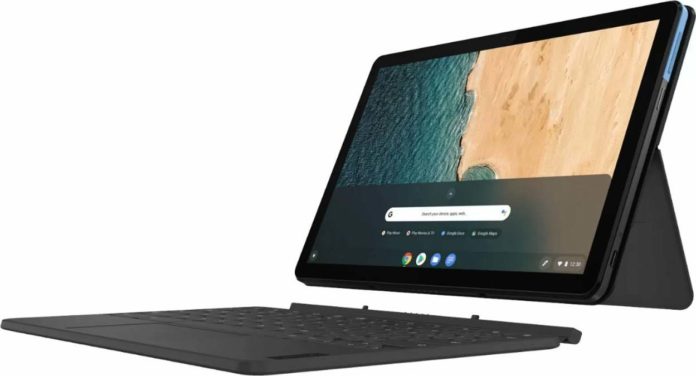 Lenovo Chromebook Duet 2 in 1 Laptop, Perfoma Tidak Bisa Diremehkan