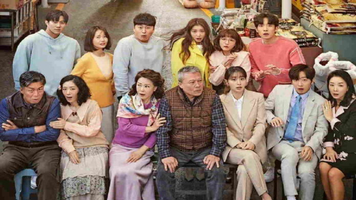 Drama Korea Once Again