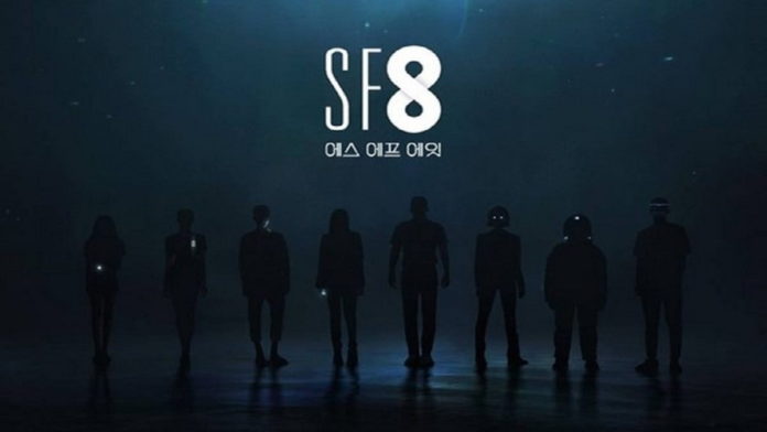 Drama Korea SF8