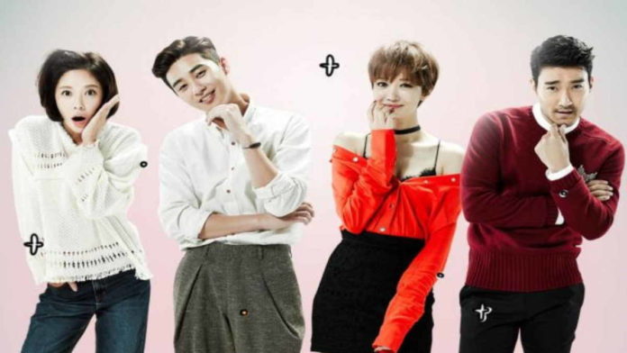 Drama Korea tentang bos dan karyawan