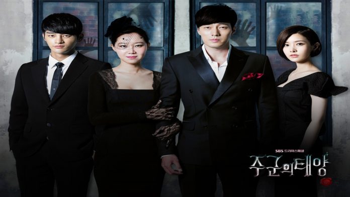 Drama Korea Tentang Hantu