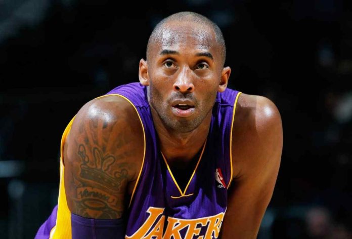 Mengenang Kobe Bryant AC Milan Unggah Foto Mendiang Pebasket
