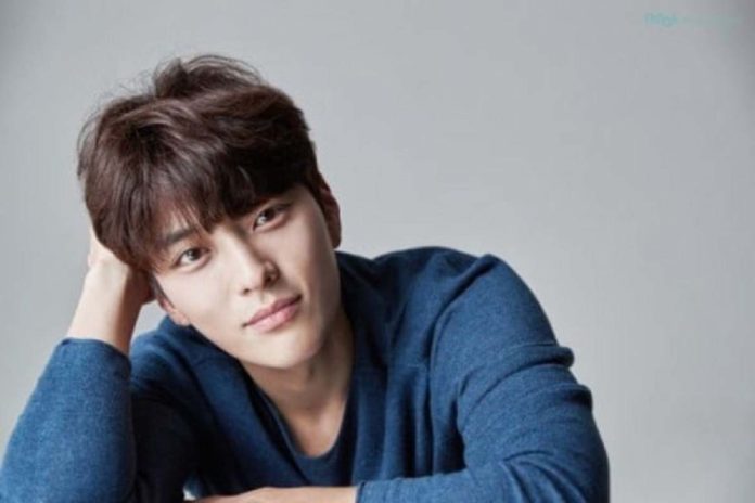 13. Profil Jang Seung Jo Bergabung Untuk Drama Snowdrop